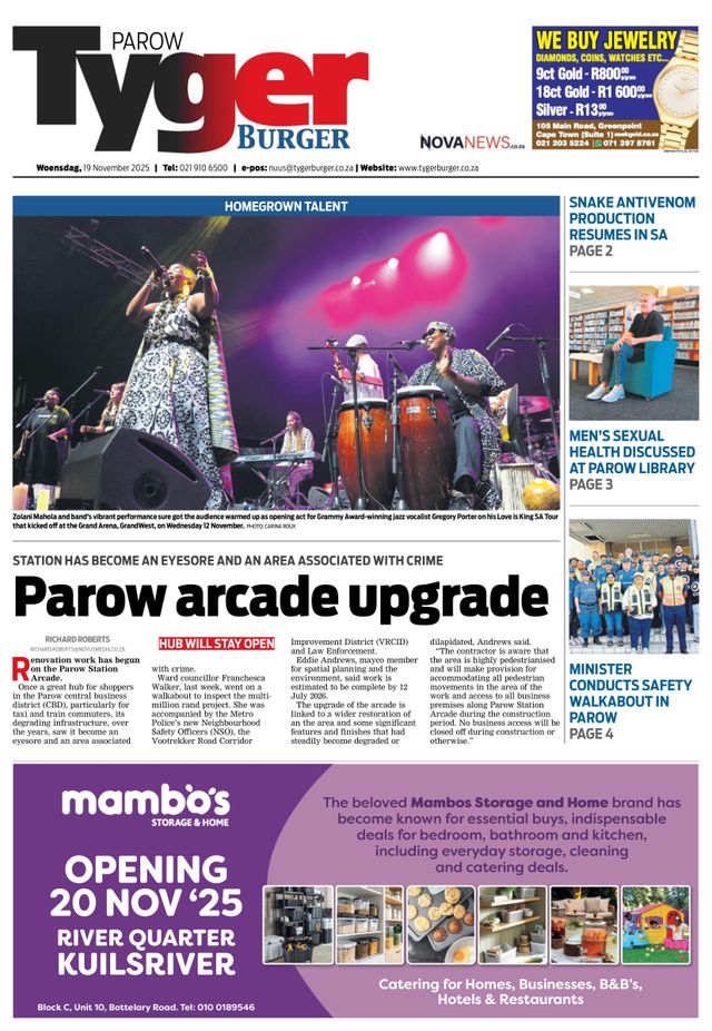 TygerBurger Parow
