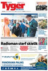 TygerBurger Parow