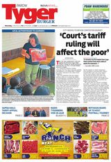 TygerBurger Parow