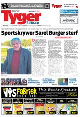 TygerBurger Parow