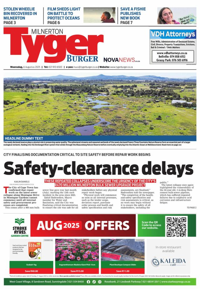 TygerBurger Milnerton
