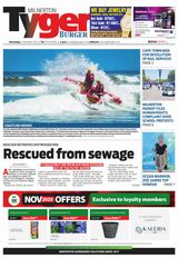 TygerBurger Milnerton
