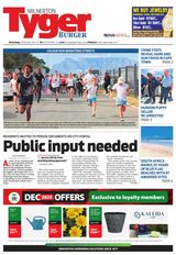 TygerBurger Milnerton