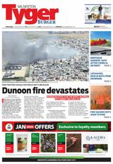 TygerBurger Milnerton