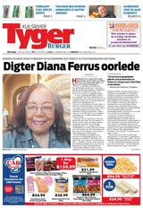 TygerBurger Kuilsrivier