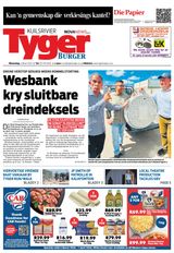TygerBurger Kuilsrivier