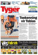 TygerBurger Kuilsrivier