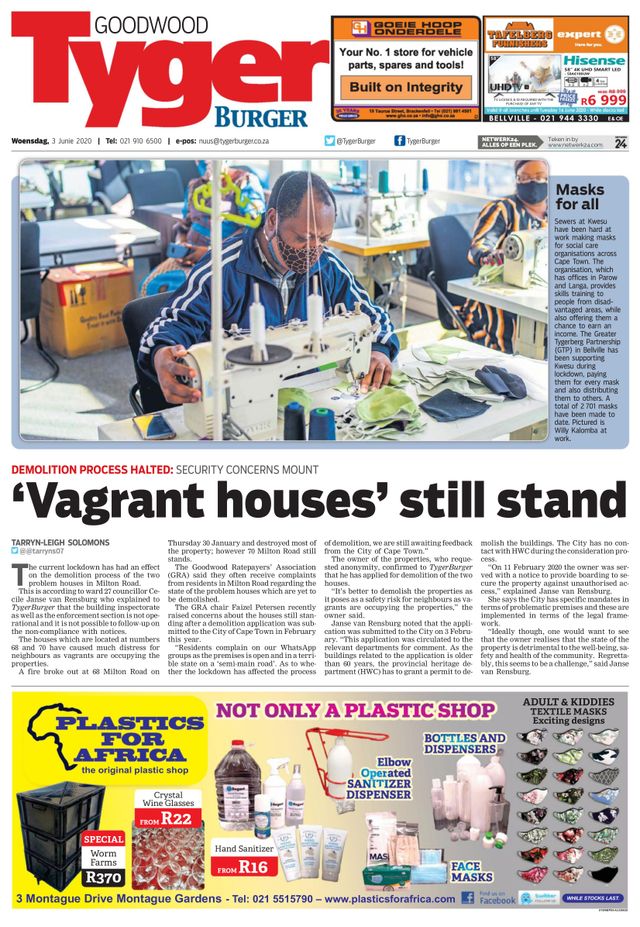 Go Unlimited with Magzter GOLD