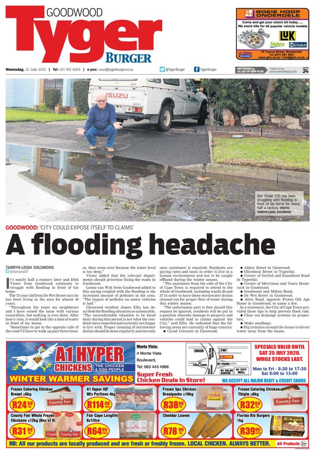 Go Unlimited with Magzter GOLD