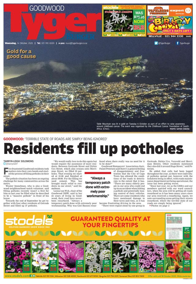 Go Unlimited with Magzter GOLD