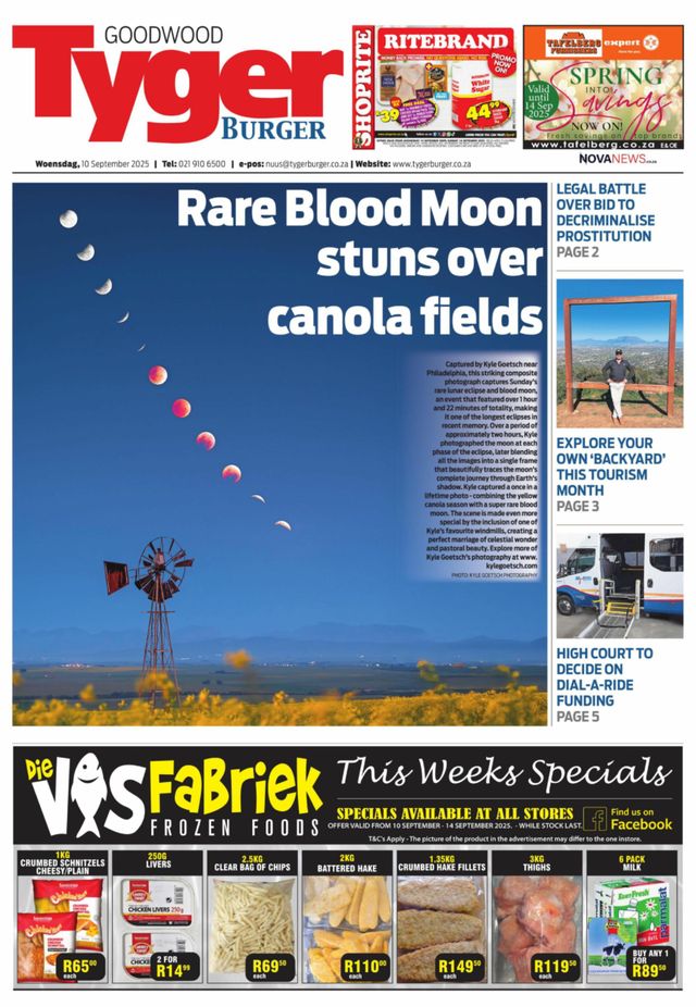 Go Unlimited with Magzter GOLD