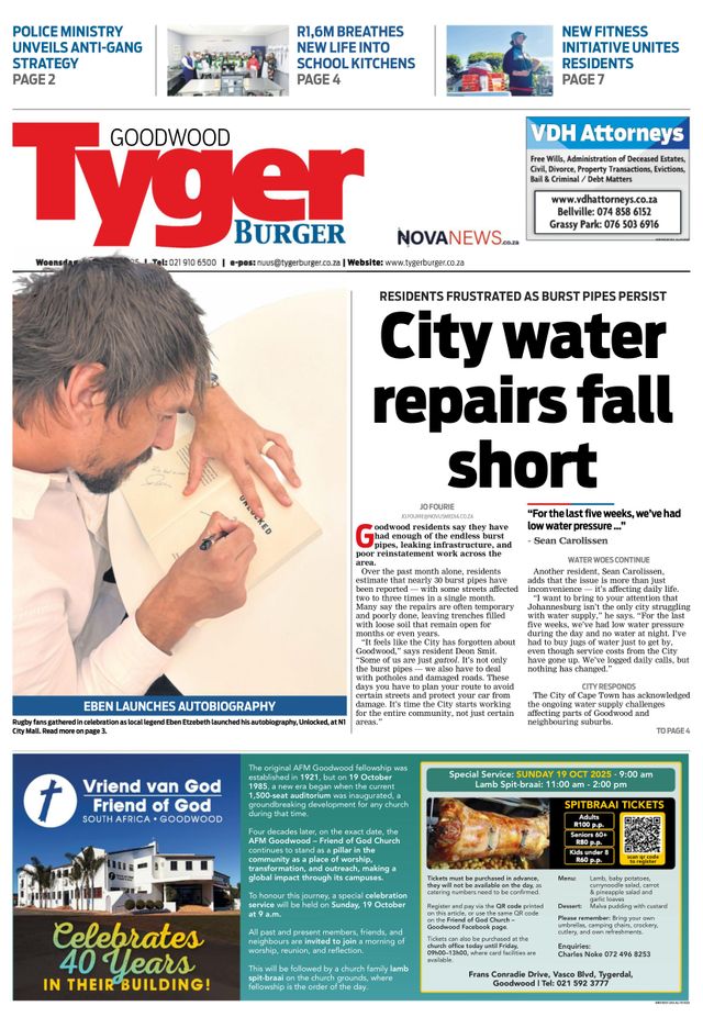 Go Unlimited with Magzter GOLD