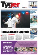 TygerBurger Goodwood