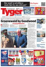 TygerBurger Goodwood