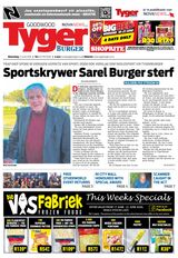 TygerBurger Goodwood