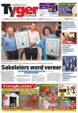 TygerBurger Durbanville