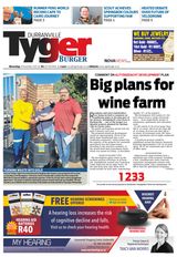 TygerBurger Durbanville