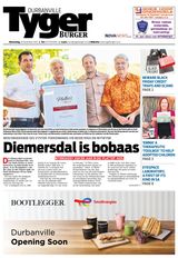 TygerBurger Durbanville