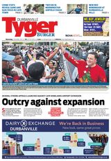 TygerBurger Durbanville