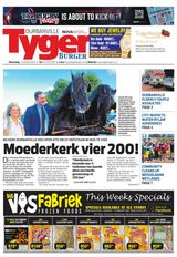 TygerBurger Durbanville