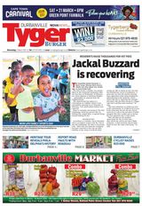 TygerBurger Durbanville