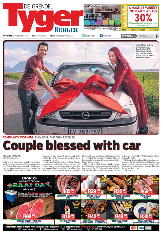 Go Unlimited with Magzter GOLD