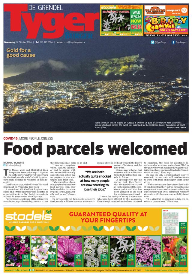 Go Unlimited with Magzter GOLD