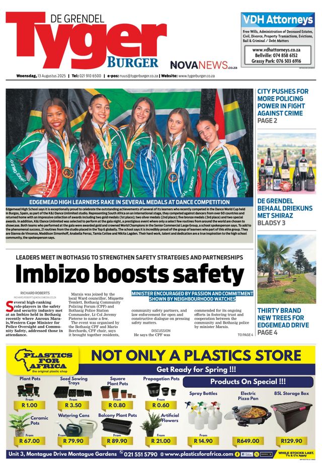 Go Unlimited with Magzter GOLD