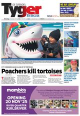 TygerBurger De Grendel