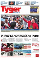 TygerBurger De Grendel