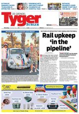 TygerBurger De Grendel