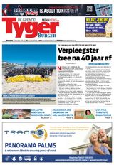 TygerBurger De Grendel