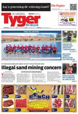 TygerBurger De Grendel
