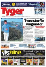TygerBurger De Grendel
