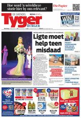 TygerBurger De Grendel