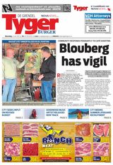 TygerBurger De Grendel