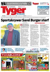 TygerBurger De Grendel