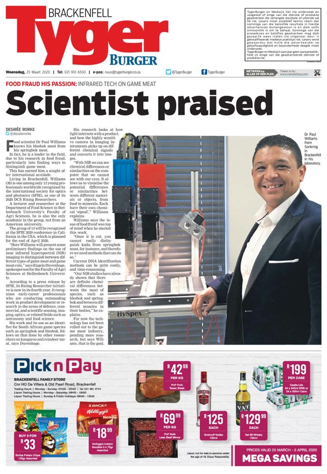 TygerBurger Brackenfell