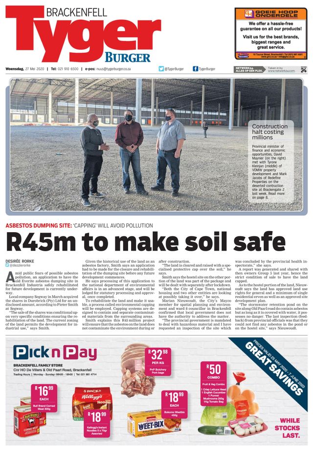 TygerBurger Brackenfell