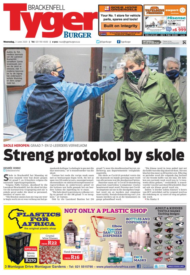 TygerBurger Brackenfell