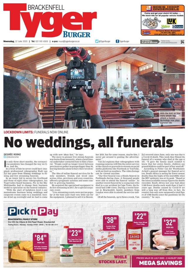 TygerBurger Brackenfell