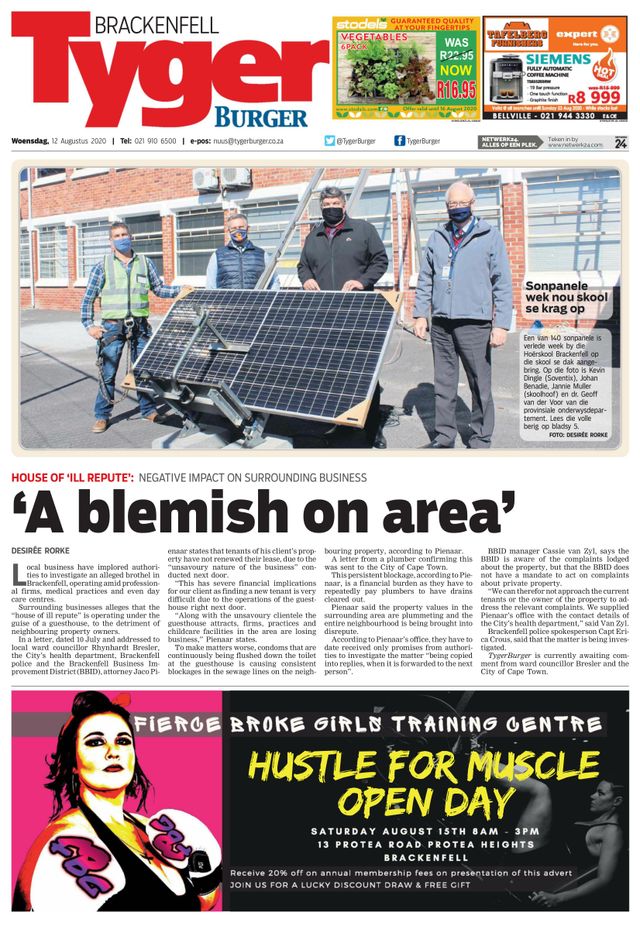 TygerBurger Brackenfell