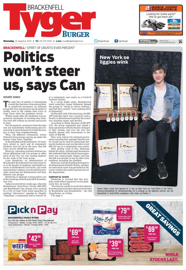 Go Unlimited with Magzter GOLD