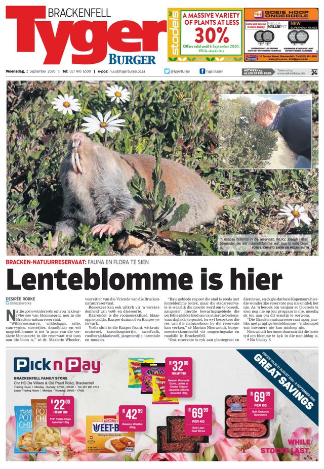 Go Unlimited with Magzter GOLD