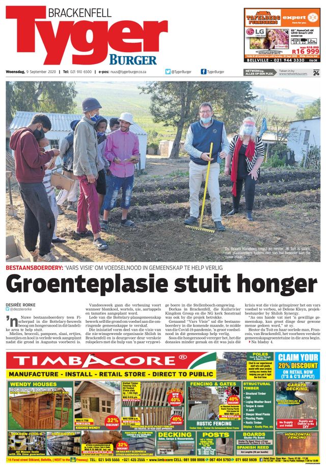 Go Unlimited with Magzter GOLD