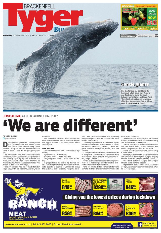 Go Unlimited with Magzter GOLD