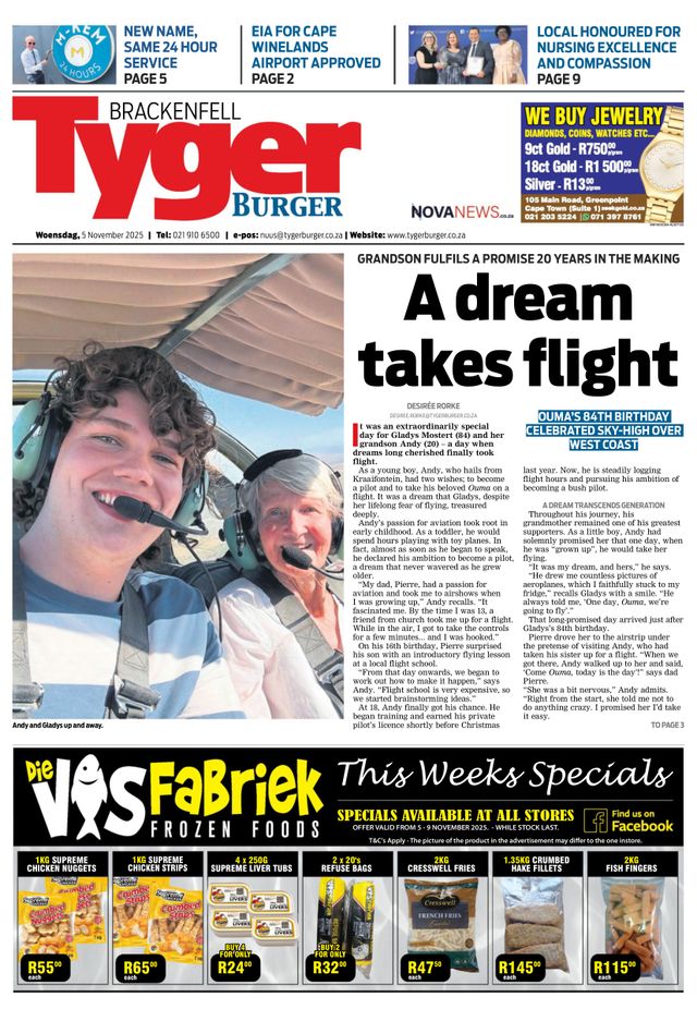 Go Unlimited with Magzter GOLD