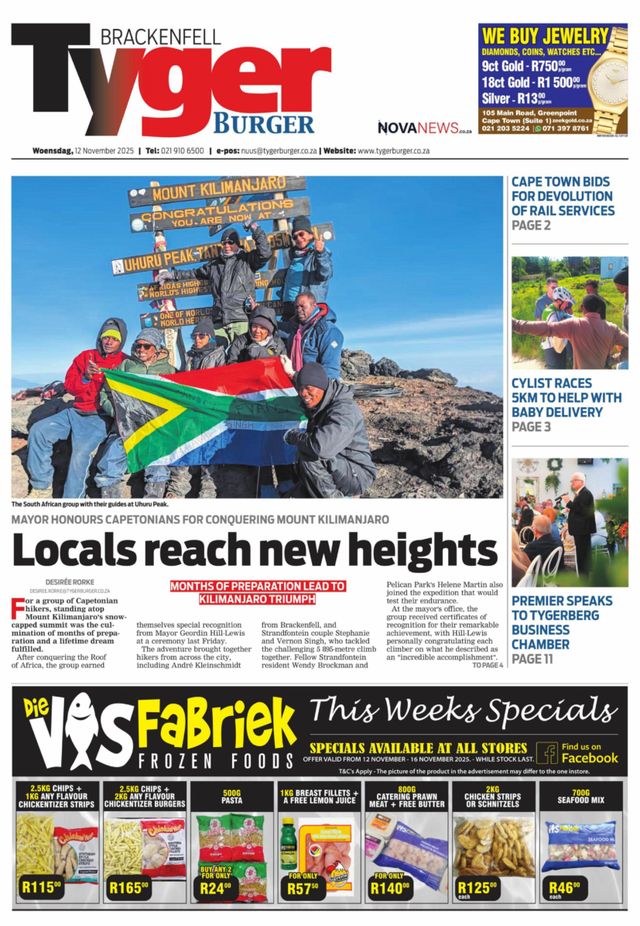 Go Unlimited with Magzter GOLD