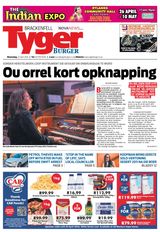 TygerBurger Brackenfell