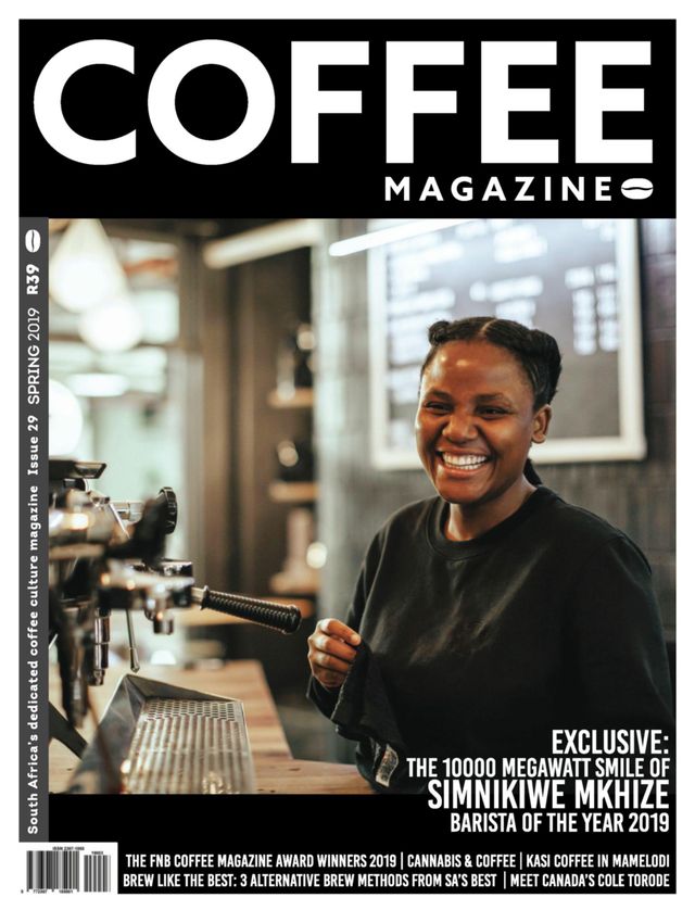Coffee Magazine